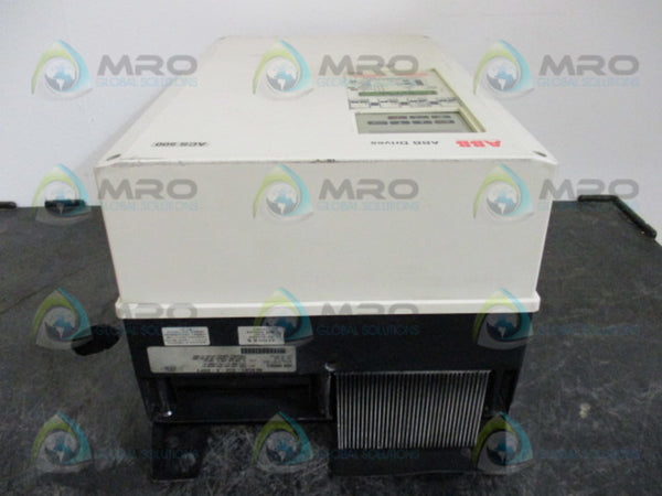 ABB ACS501-050-4-00P7 AC DRIVE  UNMP