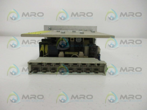 ABSOPULSE OLC76-Q3463 SWITCHING POWER SUPPLY  UNMP