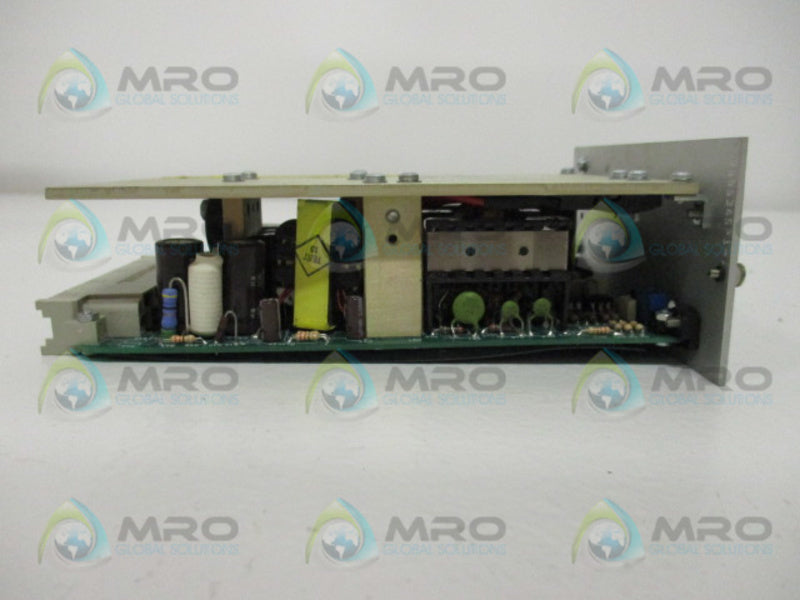 ABSOPULSE OLC76-Q3463 SWITCHING POWER SUPPLY  UNMP