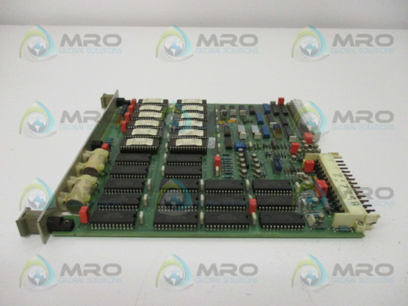 ABB DSMB-124 MEMORY BOARD  UNMP