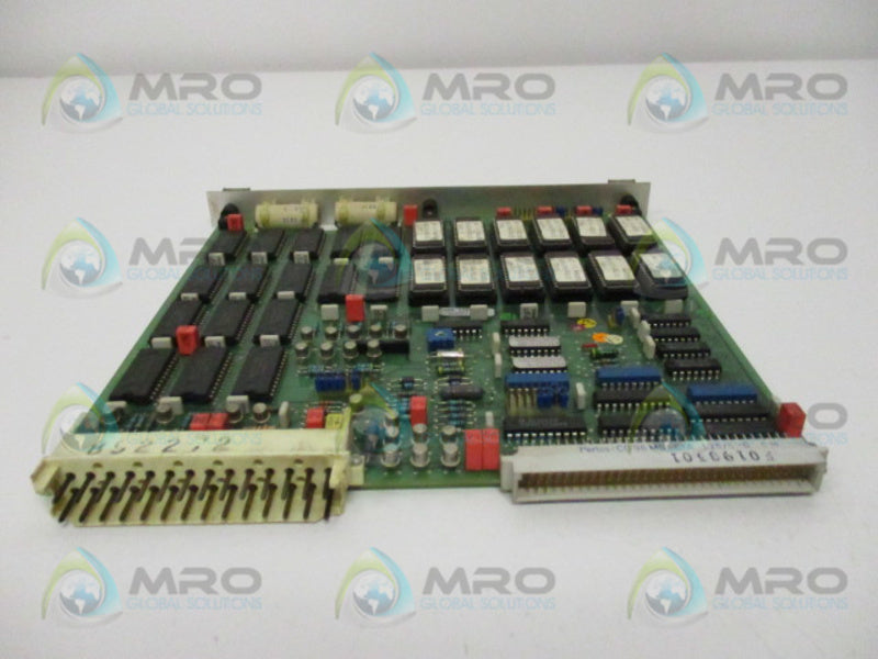 ABB DSMB-124 MEMORY BOARD  UNMP