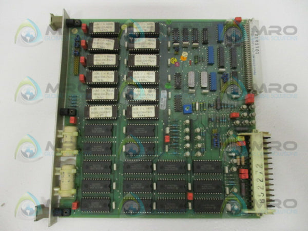 ABB DSMB-124 MEMORY BOARD  UNMP