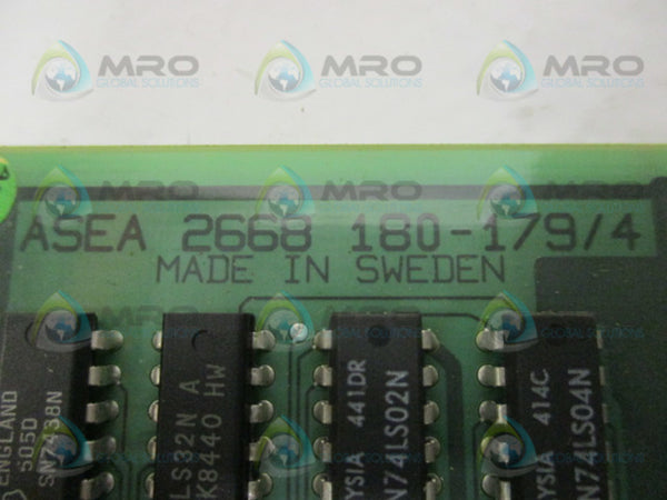 ABB DSMB-124 MEMORY BOARD  UNMP