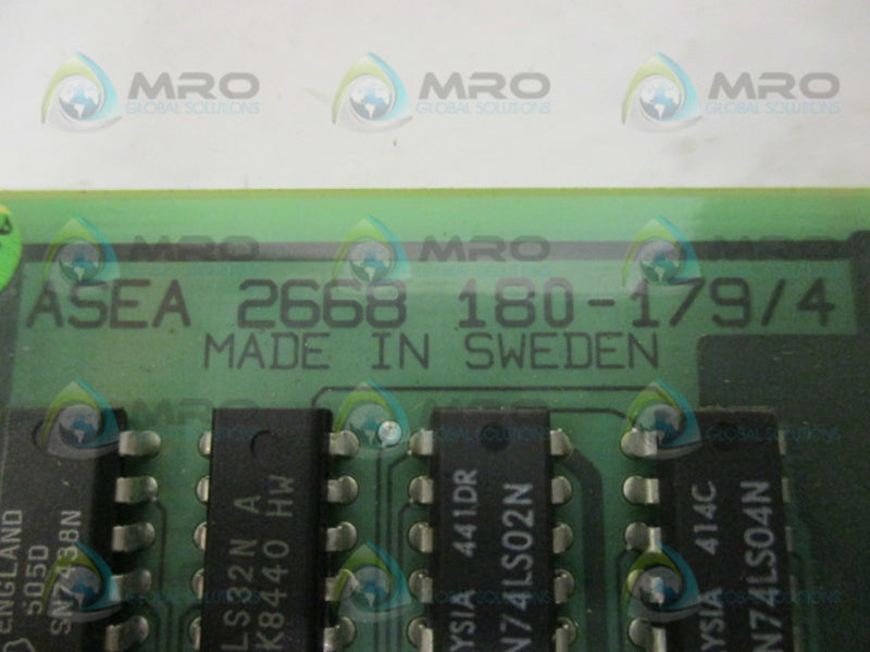 ABB DSMB-124 MEMORY BOARD  UNMP