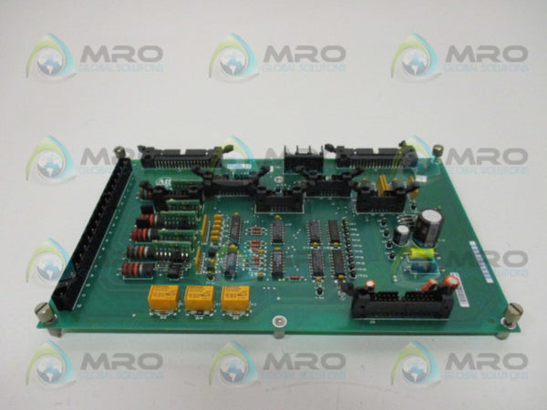 ALLEN BRADLEY 170948 CONTROL SYSTEM BOARD  UNMP
