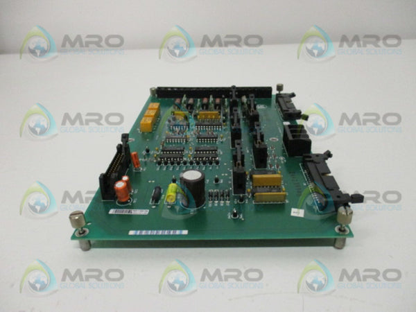 ALLEN BRADLEY 170948 CONTROL SYSTEM BOARD  UNMP