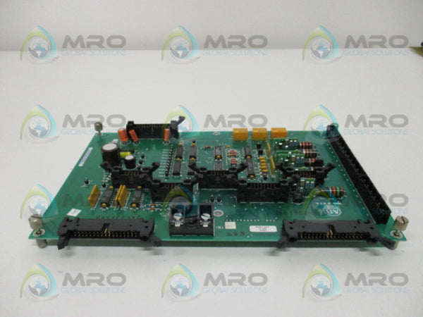 ALLEN BRADLEY 170948 CONTROL SYSTEM BOARD  UNMP