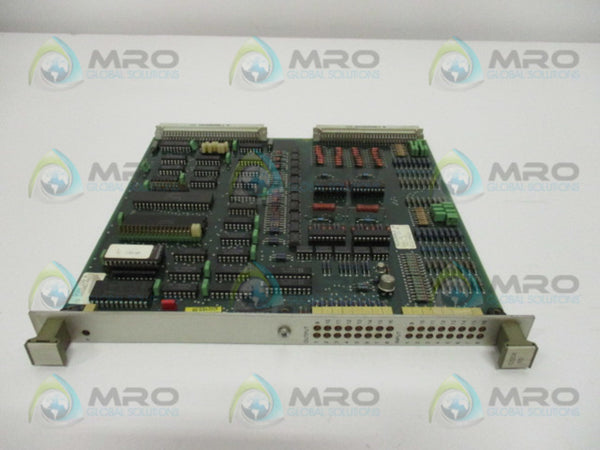 ABB DSDX-110 I/O MODULE  NSNP