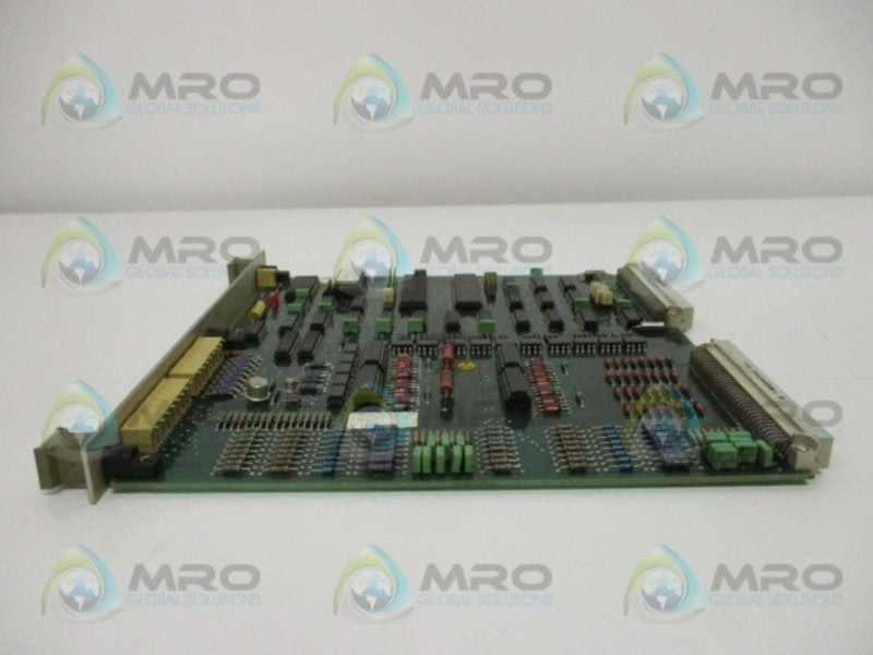 ABB DSDX-110 I/O MODULE  NSNP