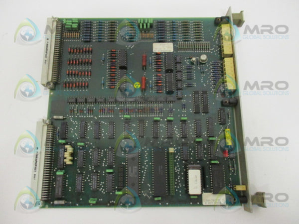 ABB DSDX-110 I/O MODULE  NSNP