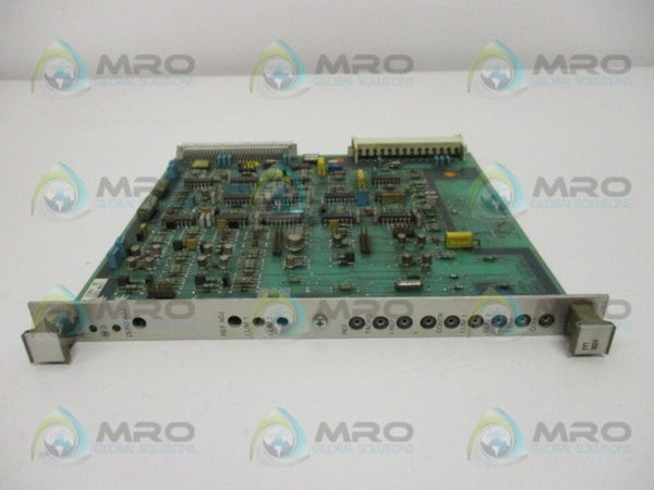 ABB YYT-102F CIRCUIT BOARD  UNMP