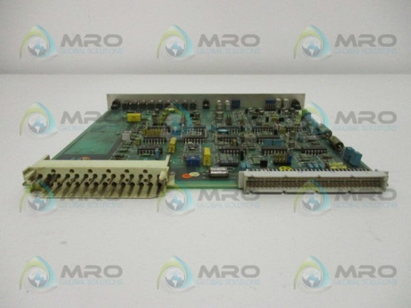 ABB YYT-102F CIRCUIT BOARD  UNMP