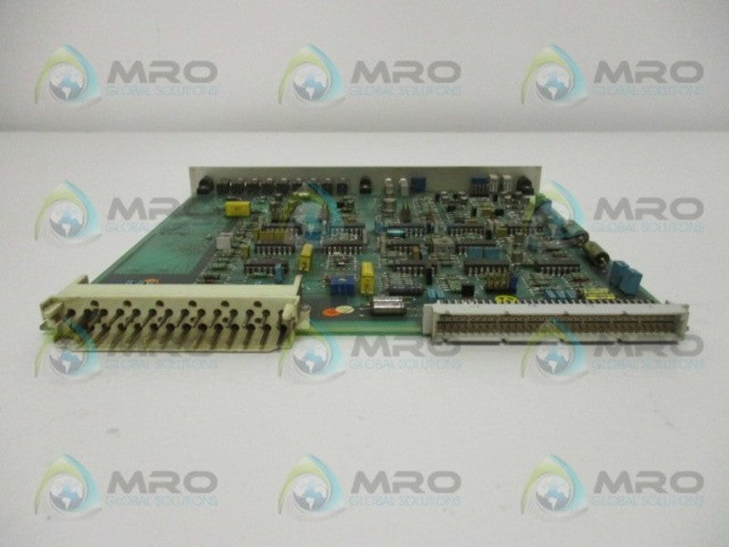 ABB YYT-102F CIRCUIT BOARD  UNMP