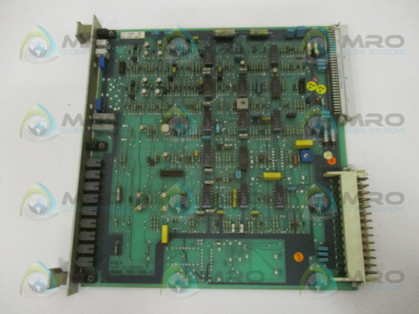 ABB YYT-102F CIRCUIT BOARD  UNMP