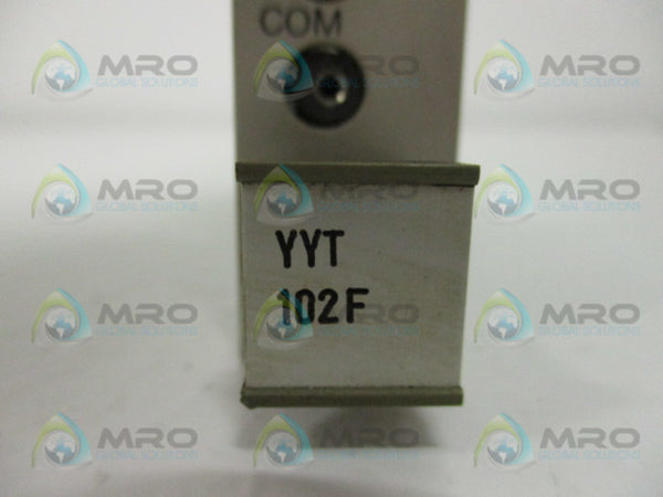 ABB YYT-102F CIRCUIT BOARD  UNMP