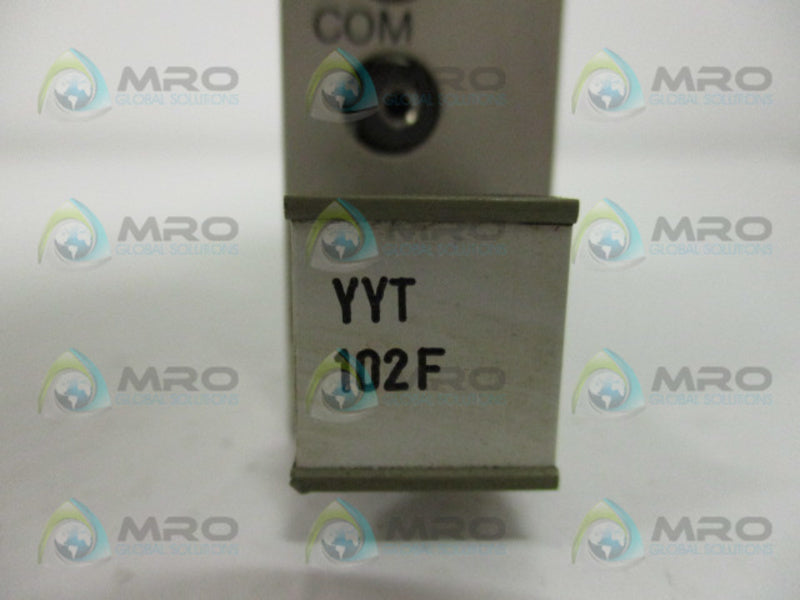 ABB YYT-102F CIRCUIT BOARD  UNMP