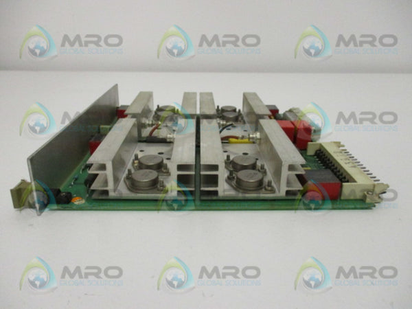 ABB YTEA-250-8 SERVO BOARD  UNMP