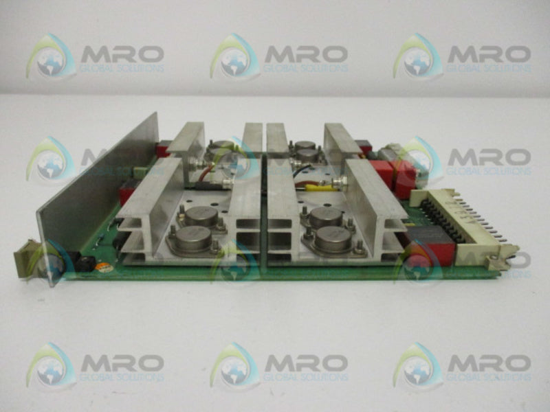ABB YTEA-250-8 SERVO BOARD  UNMP