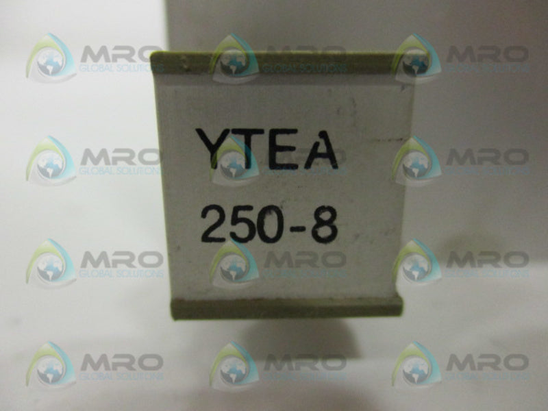 ABB YTEA-250-8 SERVO BOARD  UNMP