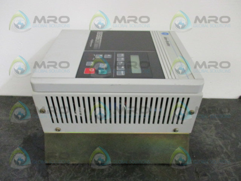 ALLEN BRADLEY 1336F-BRF50-AA-EN-HAS2-L4 SER. B AC DRIVE  NSNP
