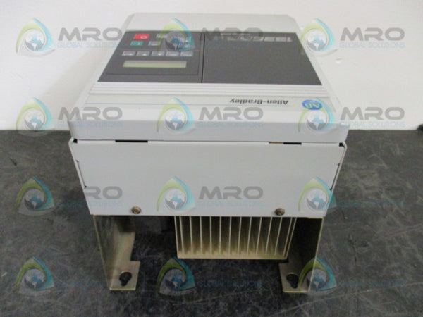 ALLEN BRADLEY 1336F-BRF50-AA-EN-HAS2-L4 SER. B AC DRIVE  NSNP