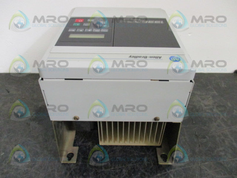 ALLEN BRADLEY 1336F-BRF50-AA-EN-HAS2-L4 SER. B AC DRIVE  NSNP