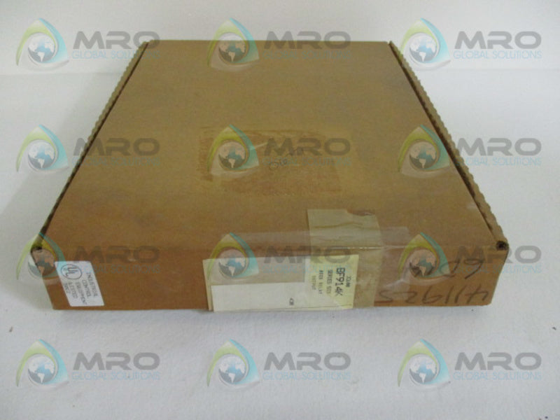 FANUC IC600BF914K REED RELAY OUTPUT MODULE  NSMP
