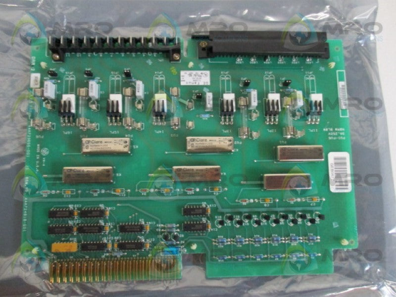 FANUC IC600BF914K REED RELAY OUTPUT MODULE  NSMP