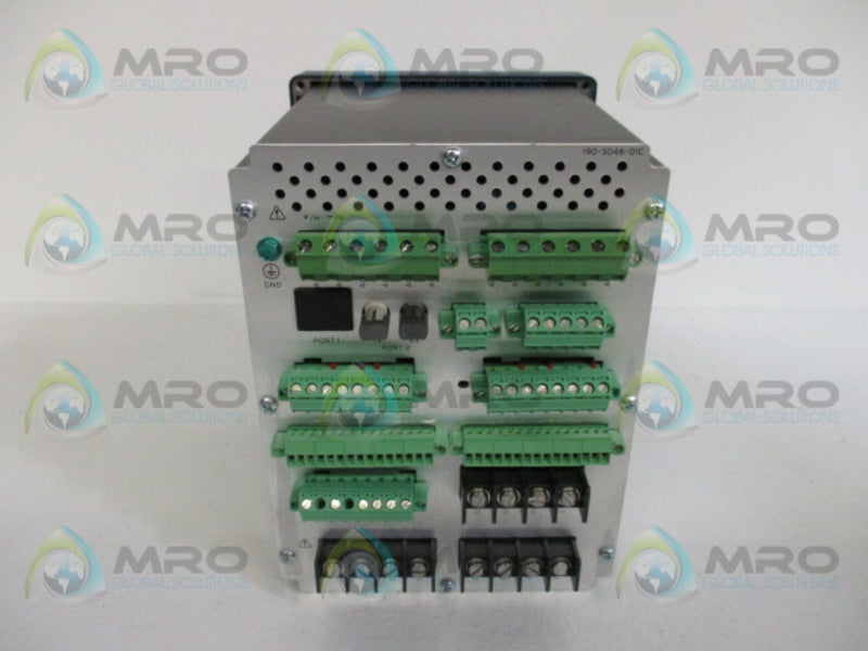 SEL SEL-710 071001ABA9X72850101 MOTOR PROTECTION RELAY  NSMP
