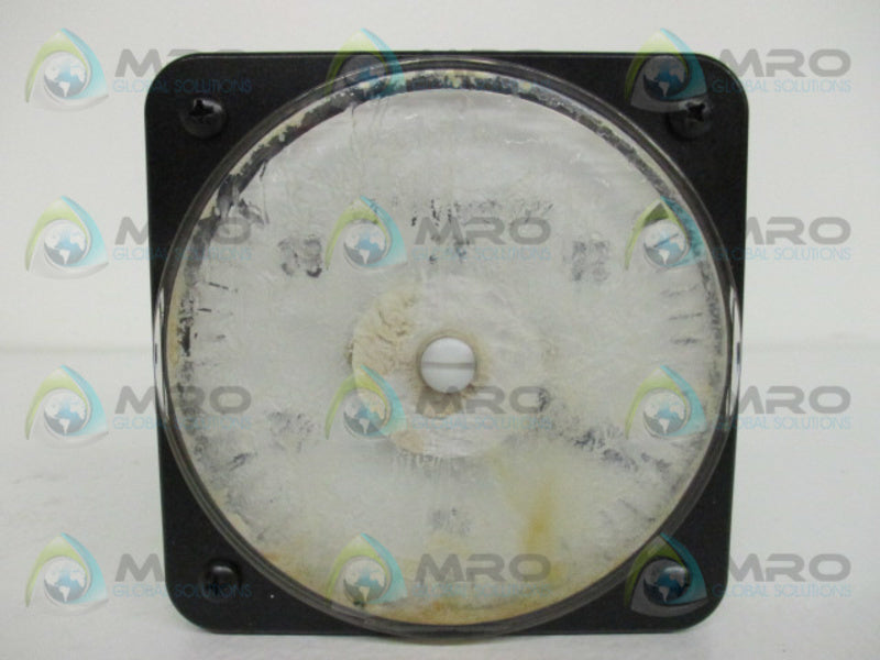 YOKOGAWA 103222AHPG7JXD METER (AS PICTURED)  NSMP