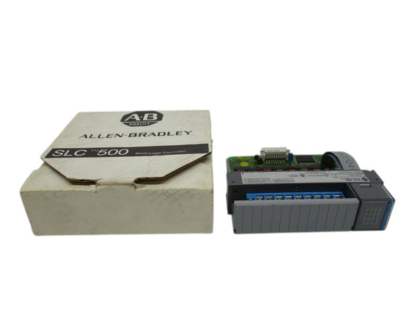 ALLEN BRADLEY 1746-OB16 SER. B  NSMP