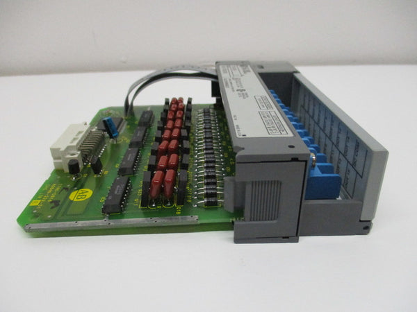 ALLEN BRADLEY 1746-OB16 SER. B  NSMP