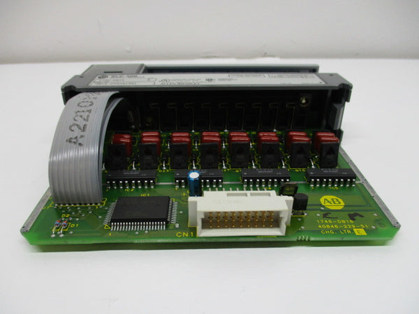 ALLEN BRADLEY 1746-OB16 SER. B  NSMP