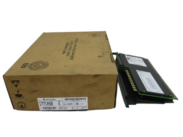 ALLEN BRADLEY 1771-ASB SER. E F/W H  NSMP