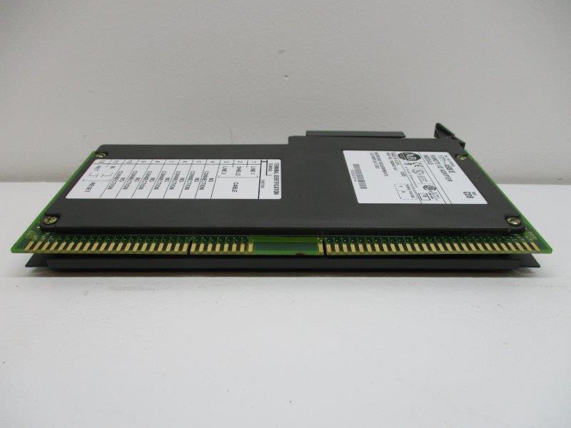 ALLEN BRADLEY 1771-ASB SER. E F/W H  NSMP