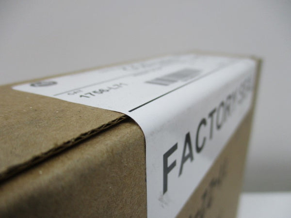 ALLEN BRADLEY 1756-L71 SER. B F/W 1.010 DATE: 2017  NSFS
