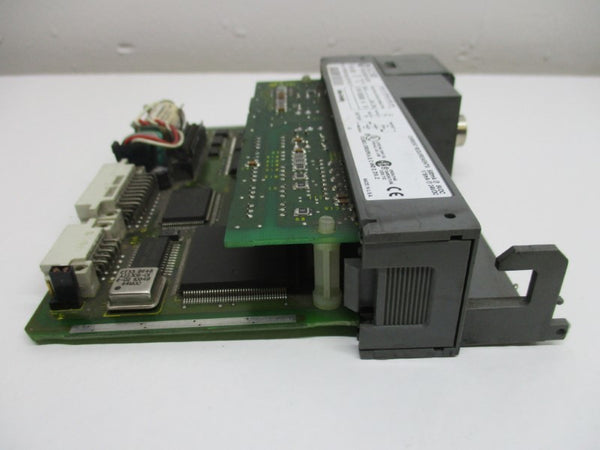 ALLEN BRADLEY 1747-L532 SER. D F/W 9 (NO KEY) UNMP