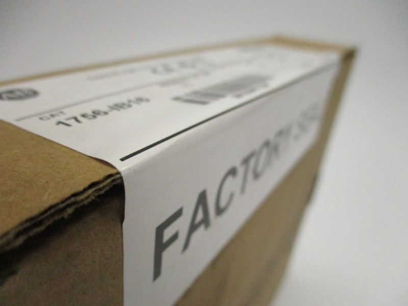 ALLEN BRADLEY 1756-IB16 SER. A F/W 3.004 DATE: 2014 NSFS