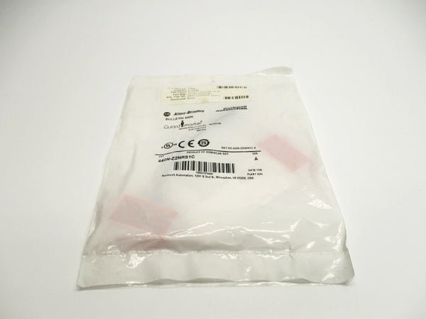 ALLEN BRADLEY 440N-Z2NRS1C SER. A (WH) NSMP