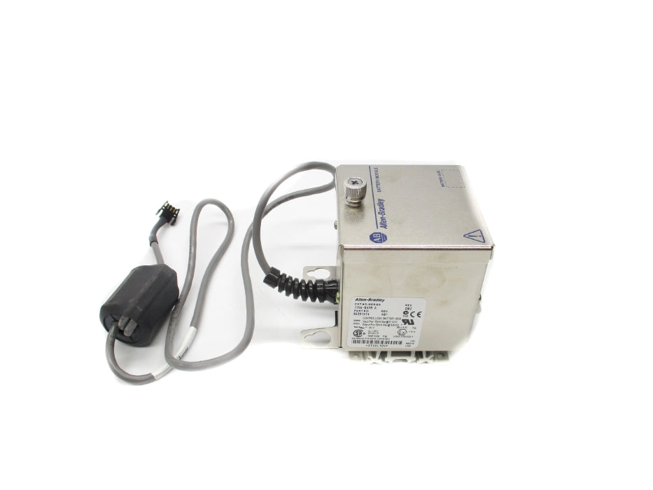 ALLEN BRADLEY 1756-BATM SER. A 5.1VDC NSMP