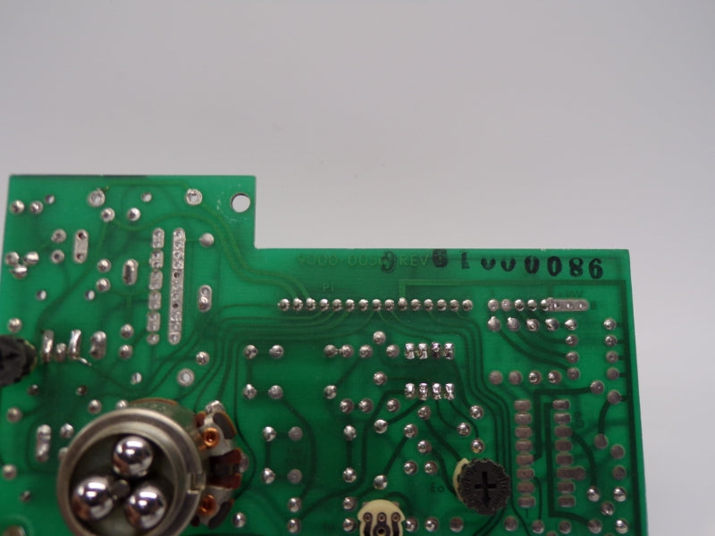 9000-0056 REV. B UNMP