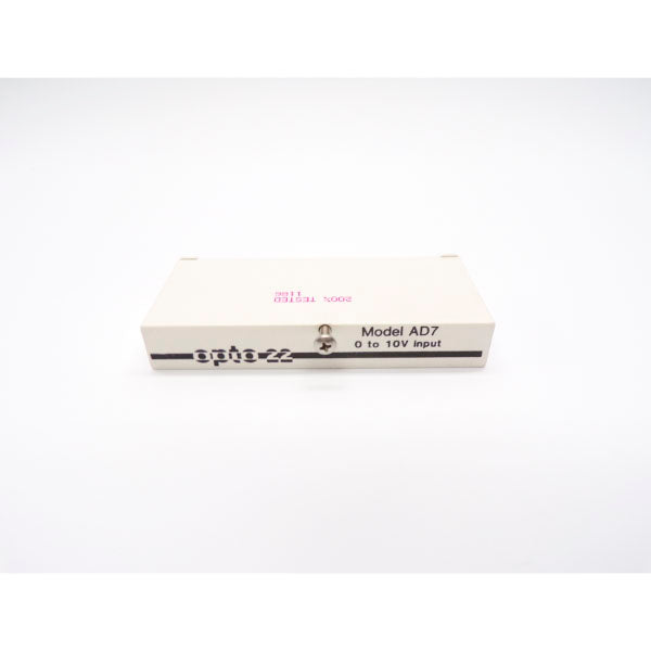 OPTO 22 AD7 0-10V NSNP