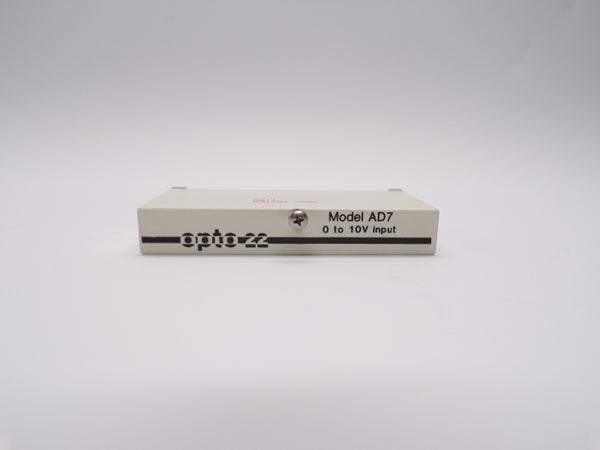 OPTO 22 AD7 0-10V NSNP