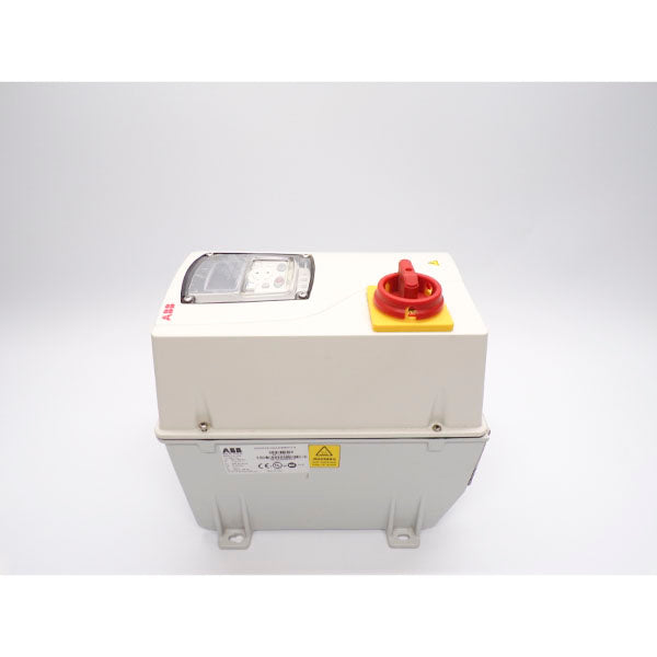 ABB ACS355-03U-02A4-4+B063+F278 480VAC 4.1/3.4A UNMP