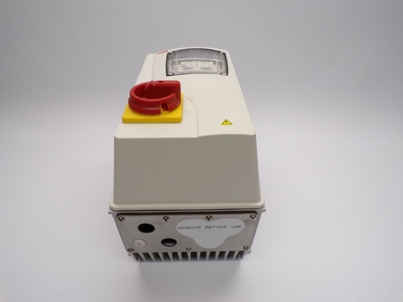 ABB ACS355-03U-02A4-4+B063+F278 480VAC 4.1/3.4A UNMP