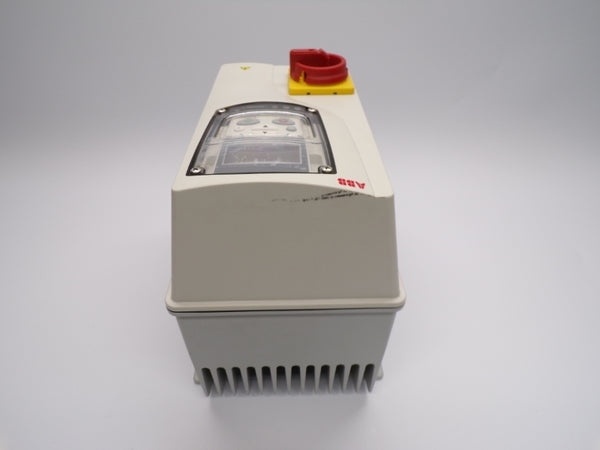 ABB ACS355-03U-02A4-4+B063+F278 480VAC 4.1/3.4A UNMP