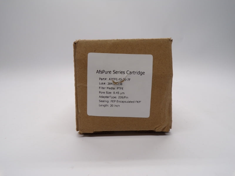 AFSPURE ATEF0.45-20-7F 20" NSMP