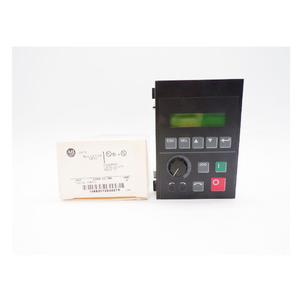 ALLEN BRADLEY 1201-HAS1 SER. A 5V (GR/BL) NSMP