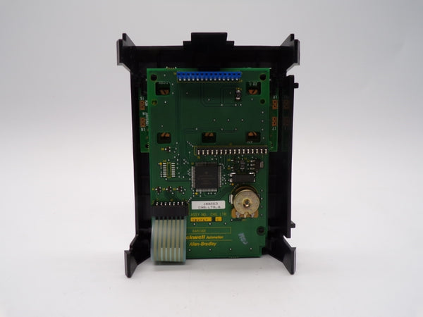 ALLEN BRADLEY 1201-HAS1 SER. A 5V (GR/BL) NSMP