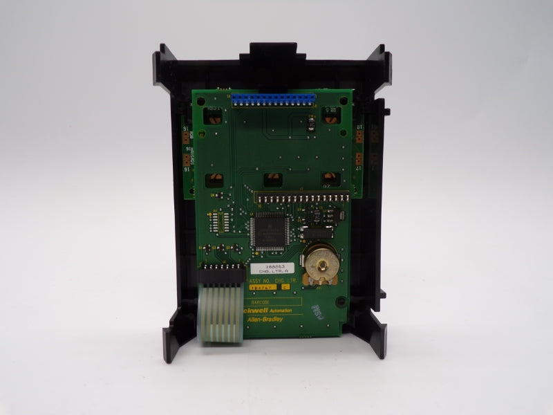 ALLEN BRADLEY 1201-HAS1 SER. A 5V (GR/BL) NSMP